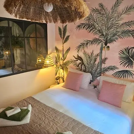 Lola's Centro Semesterbostad *